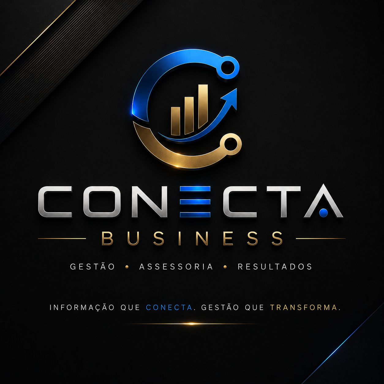 Logo da Conecta Business